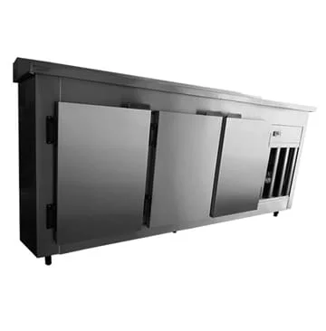 Balcão refrigerado inox: por que seu negócio precisa de um agora?