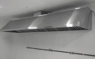 Conheça nossas coifas industriais de aço inox