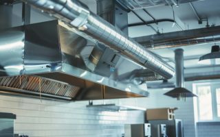 Coifa industrial de aço inox: o segredo dos chefs