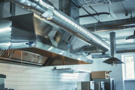 Coifa industrial de aço inox: o segredo dos chefs