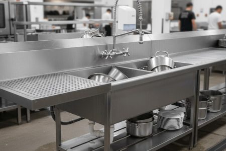 Como colocar pia de cozinha inox: passo a passo completo