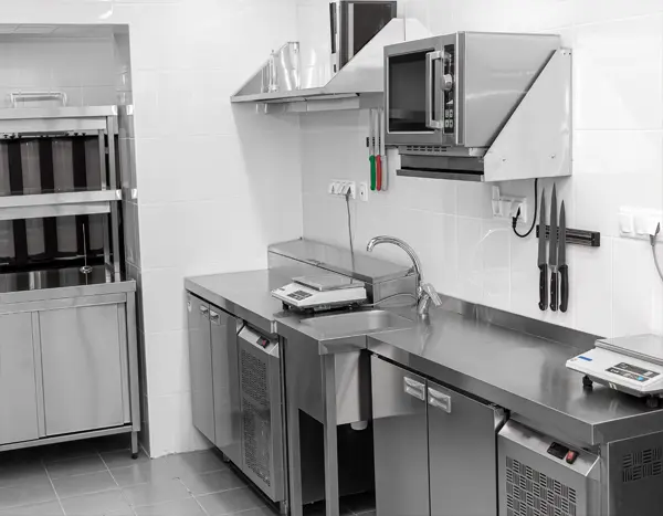 Gabinetes de Aço Inox